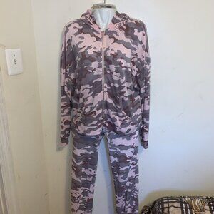 Track suit set